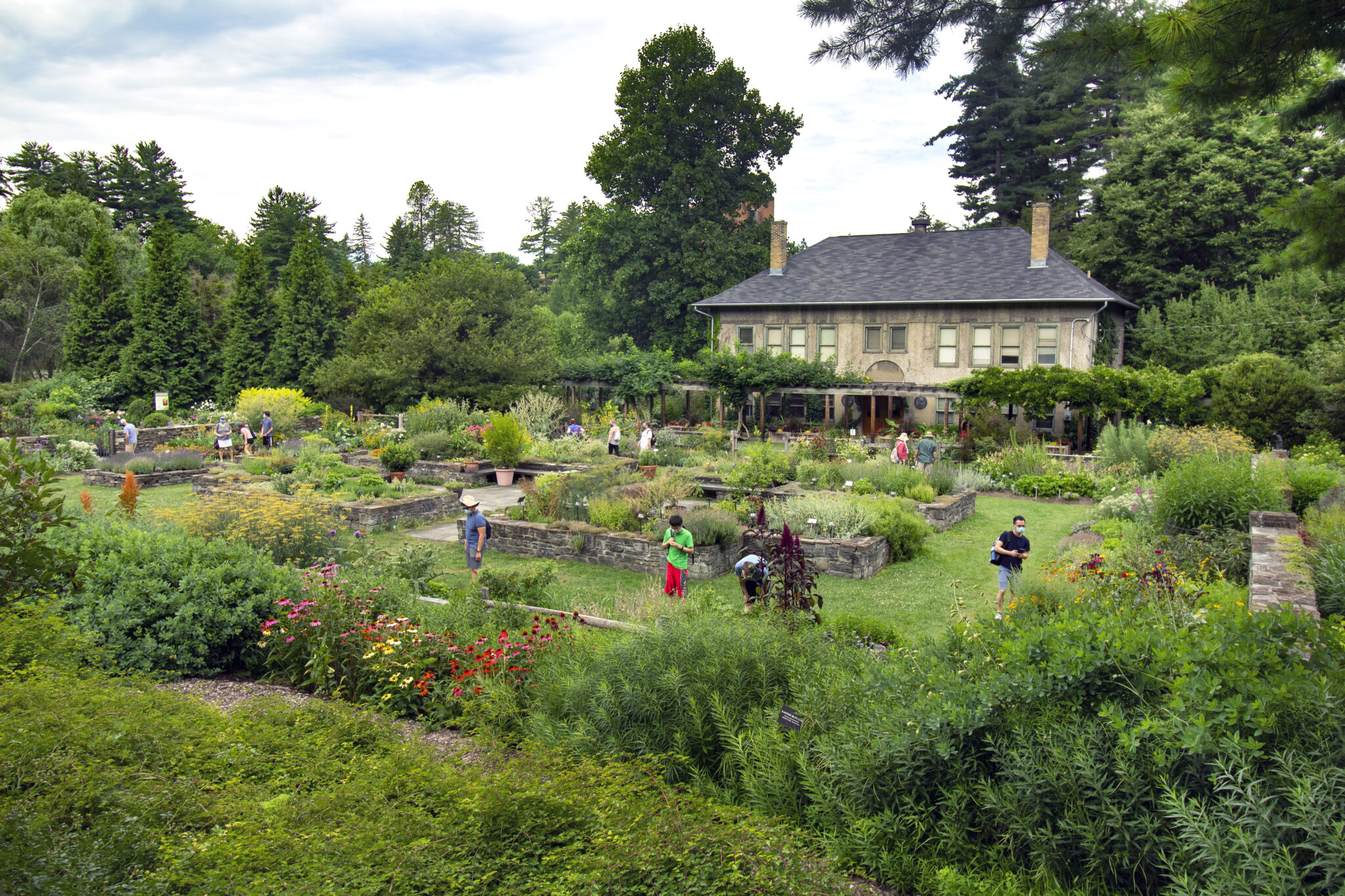 Across the university To Do the Greatest Good Cornell University